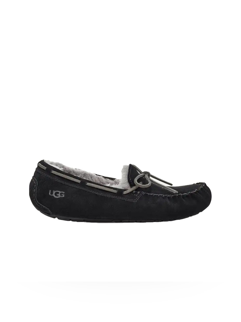 New / UGG Mens Olsen Slippers 1003390-BLK Black / Size 9